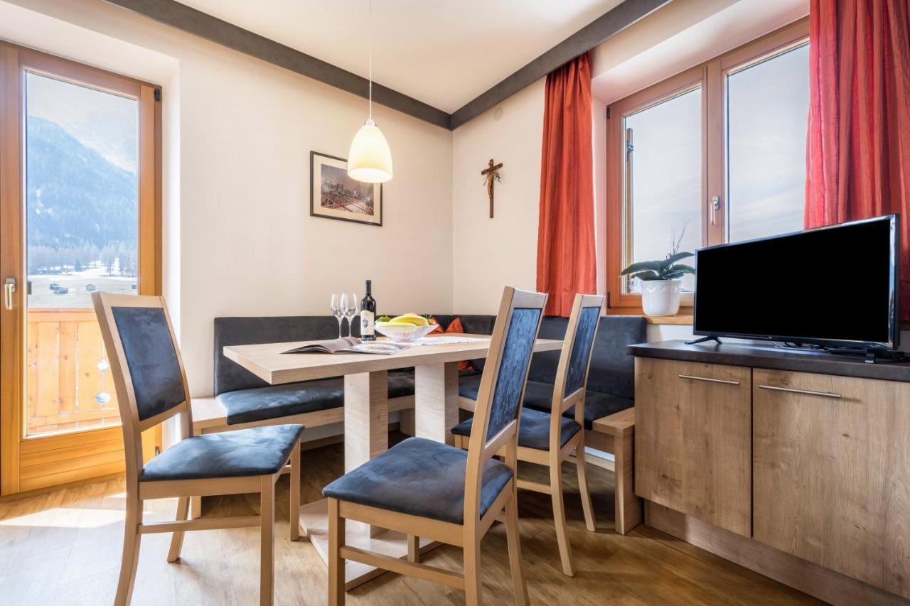 Manuel'S App Watschinger -Edelweiss Apartman Sesto Kültér fotó