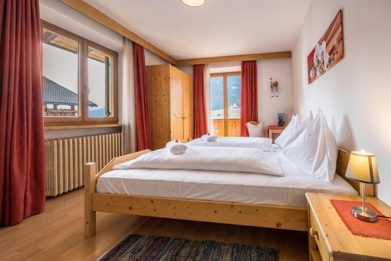 Manuel'S App Watschinger -Edelweiss Apartman Sesto Kültér fotó