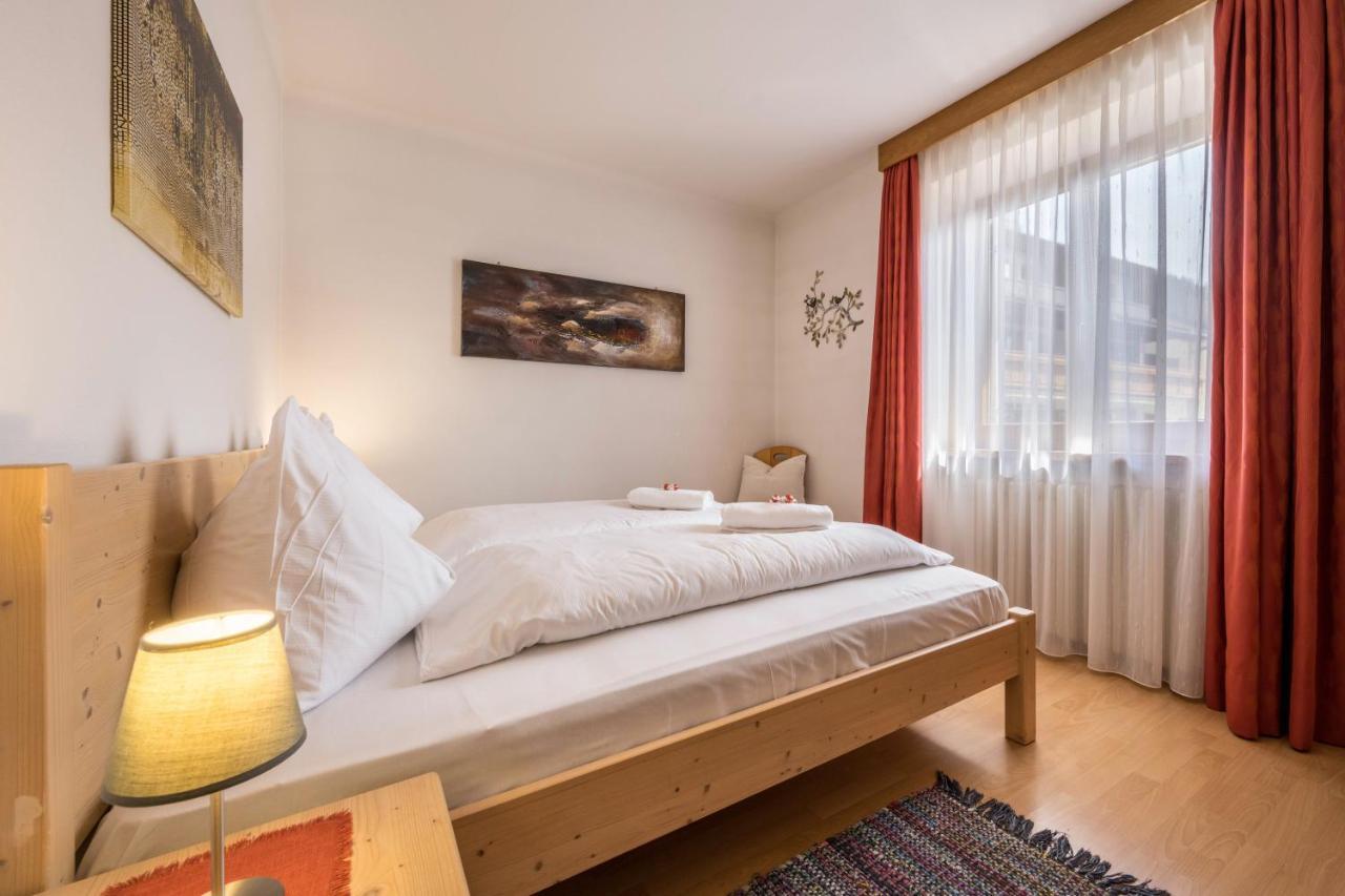 Manuel'S App Watschinger -Edelweiss Apartman Sesto Kültér fotó