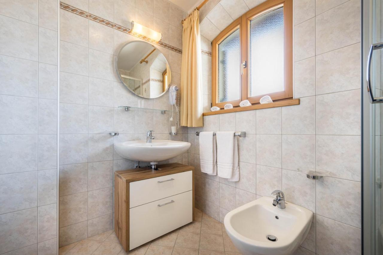Manuel'S App Watschinger -Edelweiss Apartman Sesto Kültér fotó