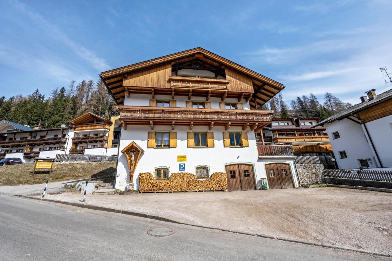 Manuel'S App Watschinger -Edelweiss Apartman Sesto Kültér fotó