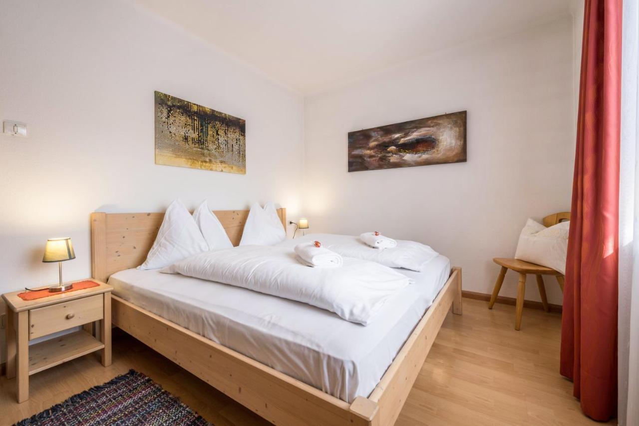 Manuel'S App Watschinger -Edelweiss Apartman Sesto Kültér fotó
