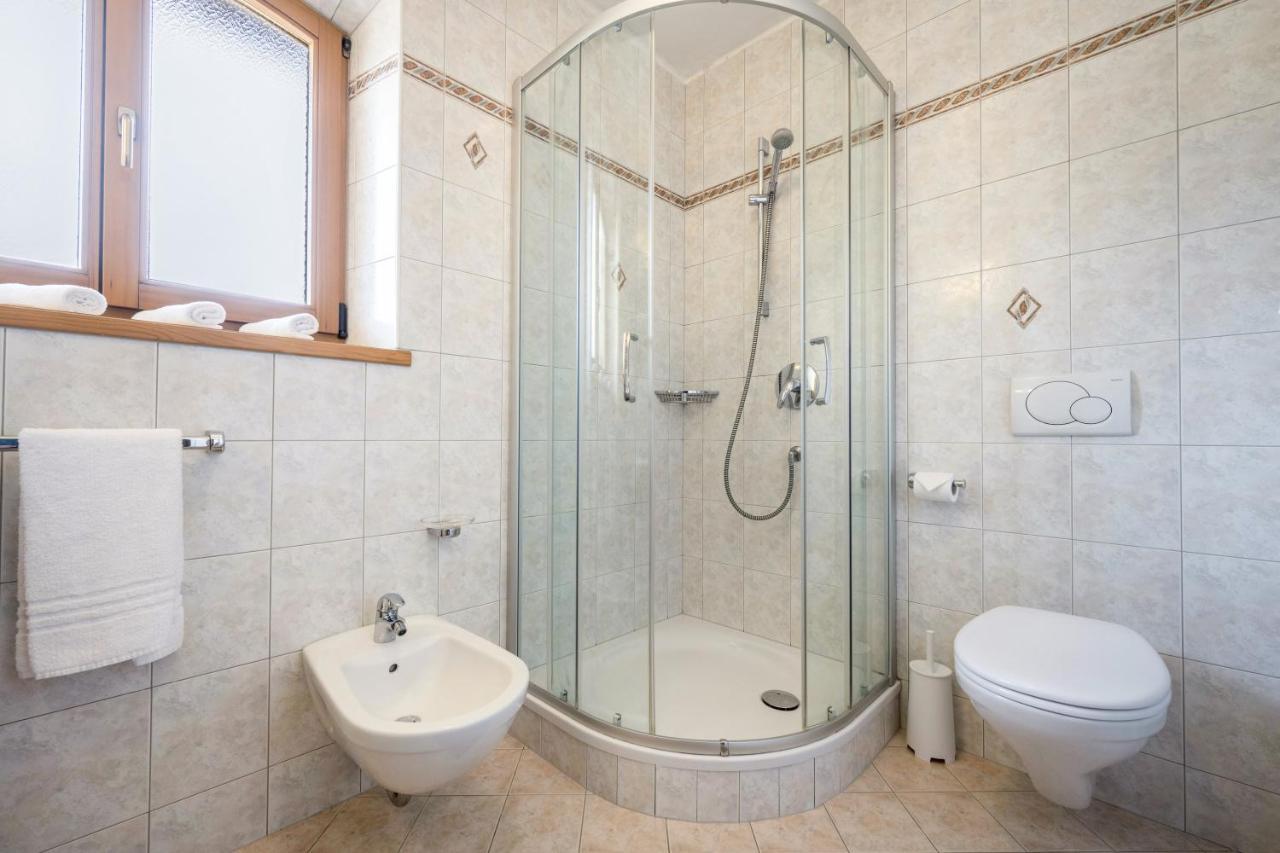 Manuel'S App Watschinger -Edelweiss Apartman Sesto Kültér fotó