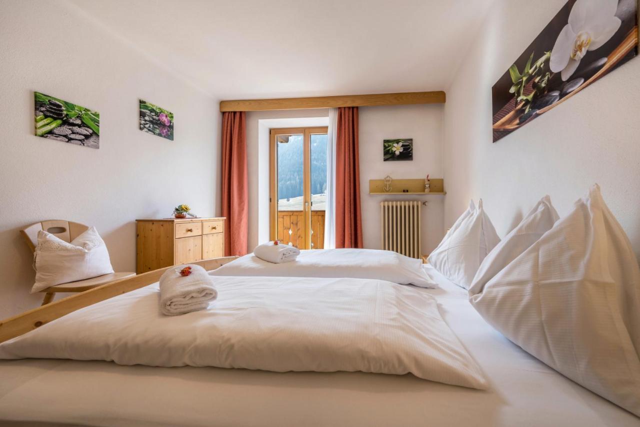 Manuel'S App Watschinger -Edelweiss Apartman Sesto Kültér fotó
